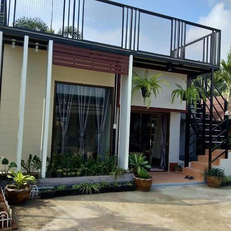 บ้านขวัญกมล Chiang Khan Buitenkant foto