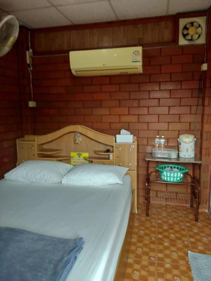 บ้านขวัญกมล Chiang Khan Buitenkant foto