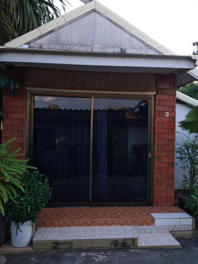 บ้านขวัญกมล Chiang Khan Buitenkant foto